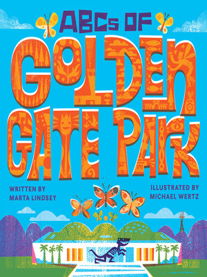 cover image of ABCs of Golden Gate Park